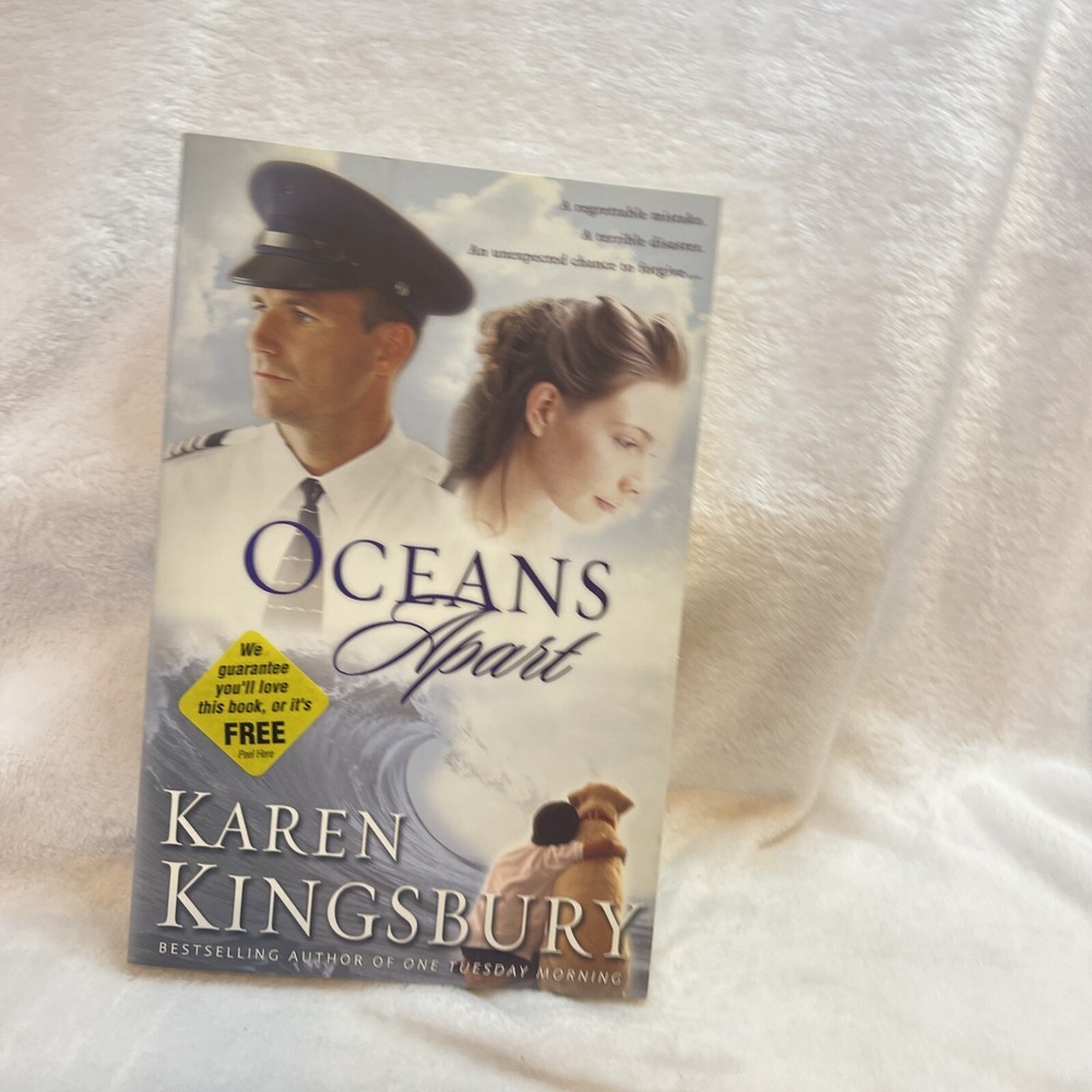 Oceans Apart by Karen Kingsbury